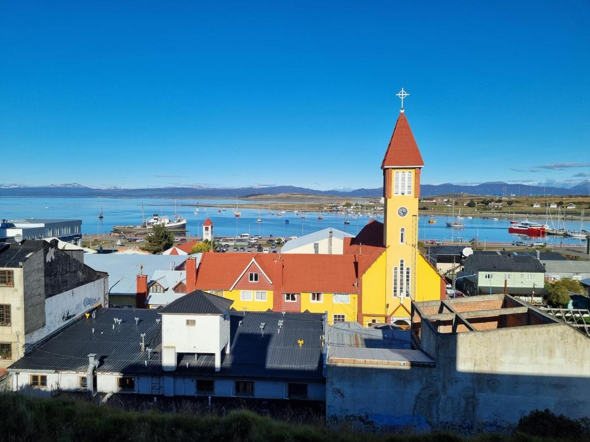 Appartamento Isla Bonita Campanario Ushuaia Esterno foto